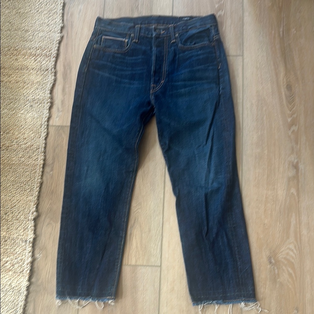 Vince Men's Blue Jeans